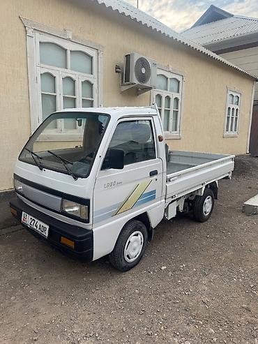 Daewoo: Daewoo Лабо: 2000 г., 0.8 л, Механика, Бензин — 4