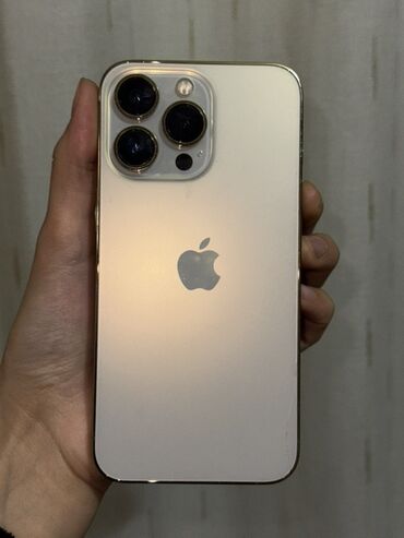 чехол 13 мини: IPhone 13 Pro, 128 ГБ, Алтын, 88 %