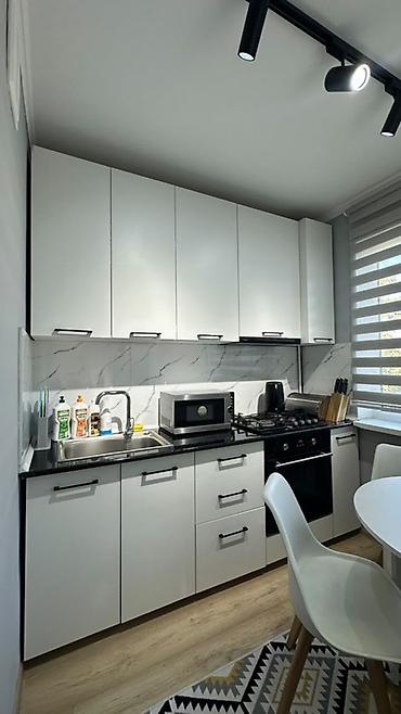 Продажа квартир: 3 комнаты, 61 м², 4 этаж, Евроремонт — 6
