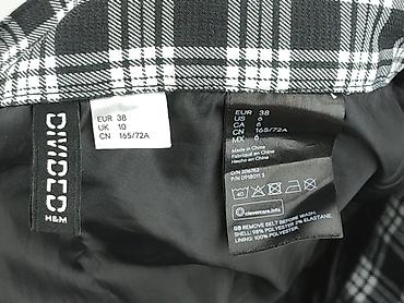 czerwone spódnice plus size: H&M Divided, Spódnica damska, rozmiar M — 4