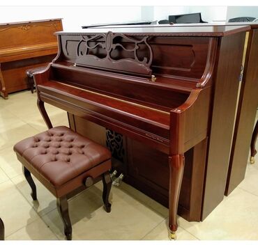 alcatel pop 2 5042x: Məşhur Alman brendi "WAGNER" 1883-cü ildə fortepiano istehsalına