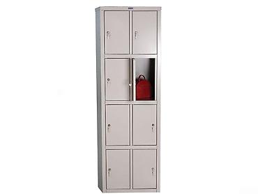 Paltar dəyişmə otağı üçün dolab "PRAKTİK LS-24"Paltar dəyişmə otağı
