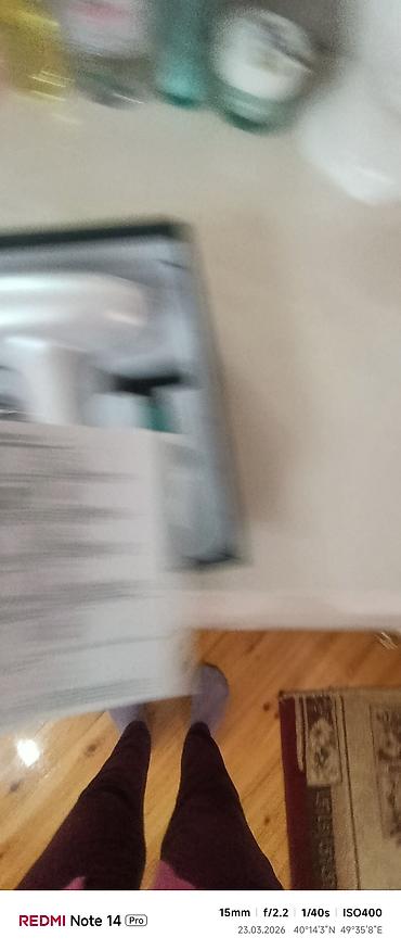 Lazer epilyatorları: Lazer epilyatoru — 2