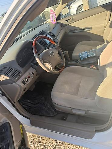 зеркала камри 55: Toyota Camry: 2005 г., 2.4 л, Автомат, Бензин, Седан — 5