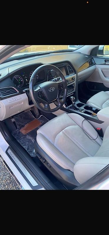 Hyundai: Hyundai Sonata: 2 l | 2017 il Sedan — 10