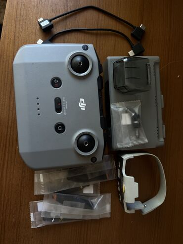 сумки для фотоаппарата: Продаю комплект от дрона DJI MINI 2 Комплект Пульт 2 кабеля