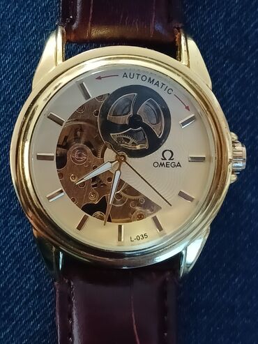 биндеры ниткошвейные механические: Классические часы часы, Omega, Золото, Мужские