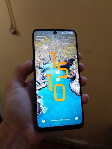 xiaomi mi a 2 lite qiymeti: Redmi Note 11, 64 ГБ, цвет - Голубой, Сенсорный, Отпечаток пальца