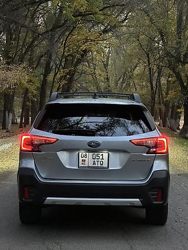 Subaru: Subaru Outback: 2020 г., 2.5 л, Автомат, Бензин, Универсал — 6
