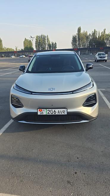 чанган x7 plus: Changan Qiyuan Q05: 2026 г., Автомат — 2