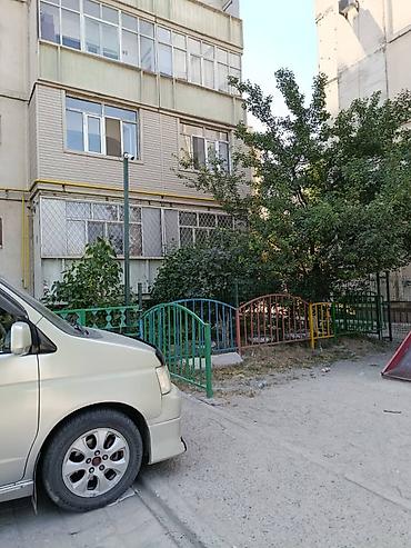 недавно: 2 комнаты, 54 м², Учкун мкр 106 серия, 9 этаж, Старый ремонт — 9