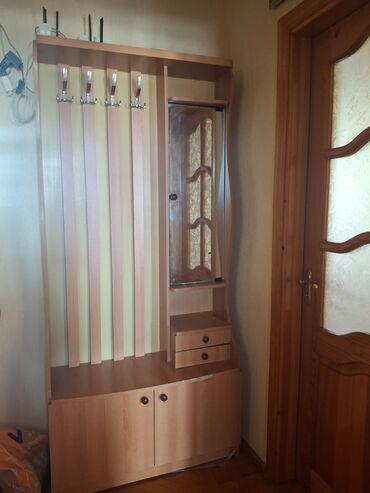 Dolablar: Açılan, 2 qapılı Düz dolab, Dəhliz dolabı