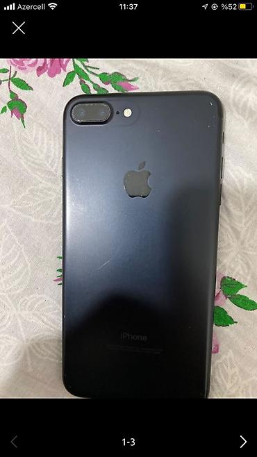 IPhone 7 Plus, 32 GB, Graphite, Barmaq izi lalafo.az -da IPhone 7 Plus, 32 GB, Graphite, Barmaq izi