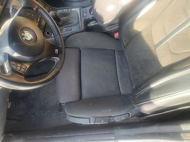 BMW: BMW 3 series: 2002 г., 3 л, Механика, Бензин, Универсал — 14