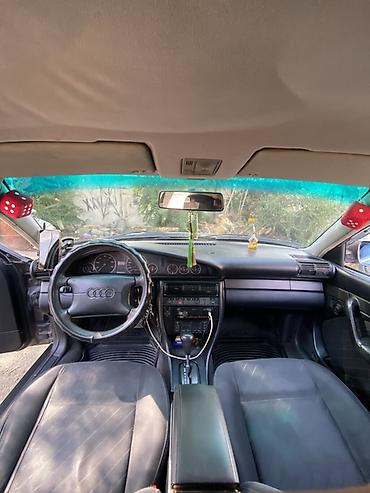 титан ауди: Audi 100: 1996 г., 2.8 л, Автомат, Газ, Седан — 5