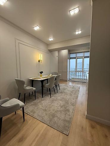 Продажа квартир: 3 комнаты, 94 м², Элитка, 6 этаж, Евроремонт — 7