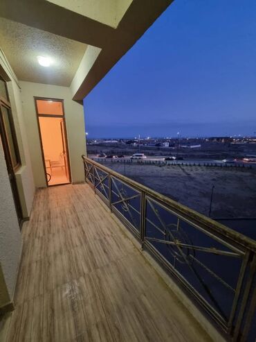 Uzunmüddətli kirayə mənzillər: Sebail rayonu, Bayıl qesebesinde Jurnalistler binasında,17 — 13