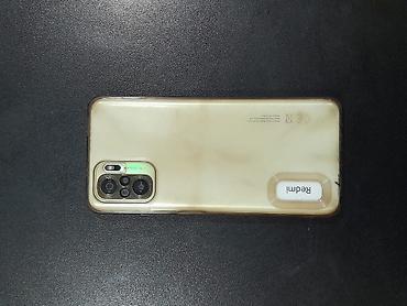 baku electronics qaz paneli: Redmi 10, 128 GB, rəng - Ağ, Sensor — 2