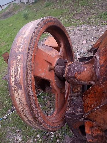 Тюковые пресс-подборщики: Пресс-подборщик «Кыргызстан» (прицепной, ПТО) - Назначение: подбор — 48