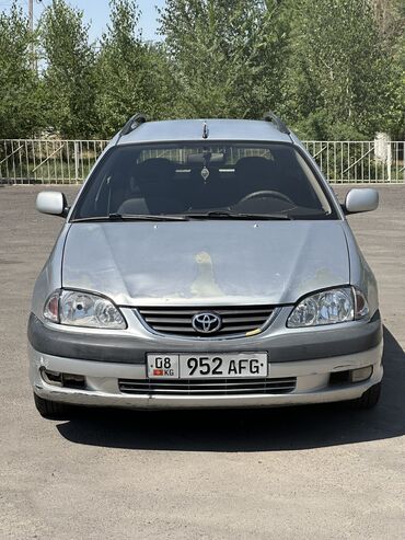 runx alex: Toyota Avensis: 2000 г., 2 л, Механика, Дизель, Универсал