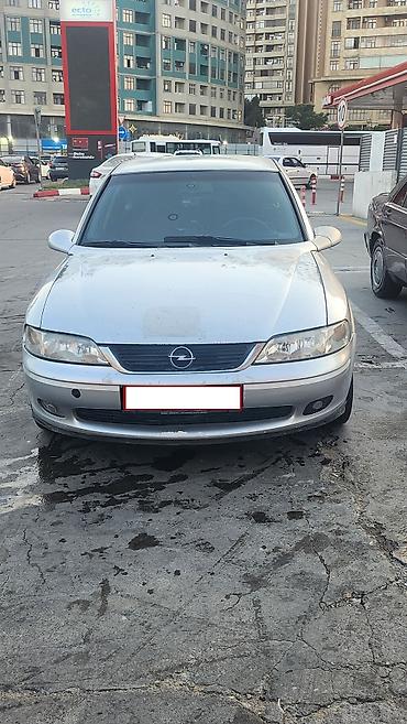 Opel: Opel Vectra: 2 l | Sedan — 4