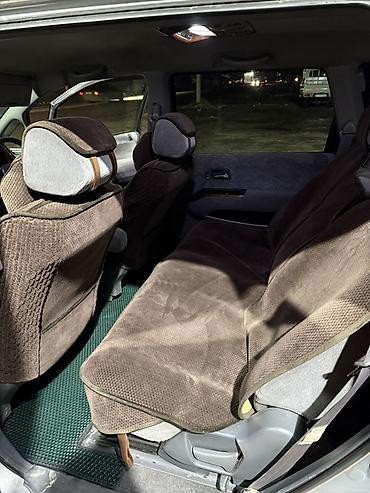 Honda: Honda Odyssey: 2001 г., 2.3 л, Автомат, Газ, Минивэн — 5