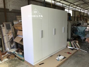 Sifarişlə dolablar: Düz dolab, Qonaq otağı üçün, Dəhliz üçün, Yataq otağı üçün, Qarderob, Açılan, Korpuslu — 3