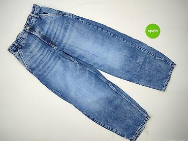 baloon jeans: Bershka, Jeansy damskie, rozmiar 2XS — 2