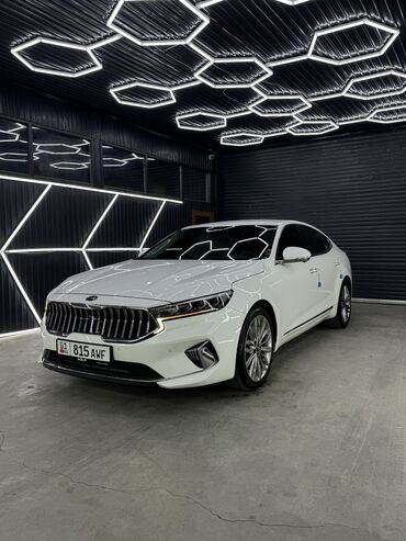 Kia: Kia K7: 2020 г., 2.5 л, Автомат, Бензин, Седан — 3