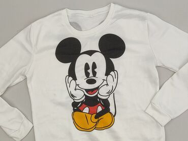 nike hello kitty t shirty: Mickey Mouse, Women`s sweatshirt, size M (EU 38)