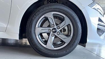 киа кх: Kia K5: 2022 г., 2 л, Автомат, Газ, Седан — 9