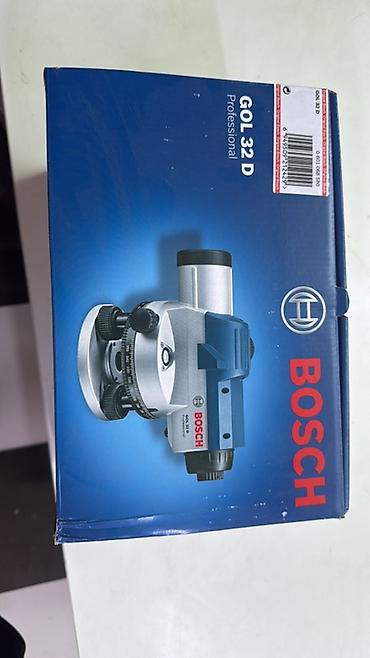 argb controller: Оптический нивелир Bosch GOL 32 D Professional - Тип — 2