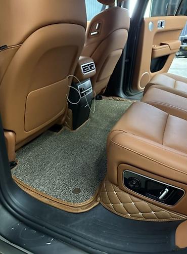 коврики для одиссей: 5D Экокожа Полики Для салона Lexus, Новый, Самовывоз — 3