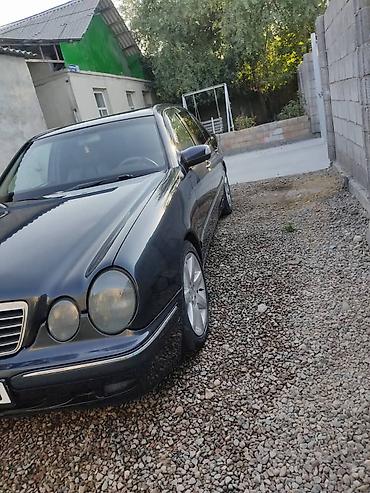 телефон w210: Mercedes-Benz E-Class: 2002 г., 2.8 л, Автомат, Бензин, Седан — 6