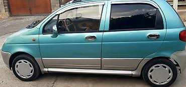 mondeo 3: Daewoo Matiz: 2005 г., 0.8 л, Автомат, Бензин, Хэтчбэк — 2