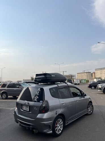 диски от опеля на ваз: Honda Fit: 2003 г., 1.5 л, Вариатор, Бензин, Van
