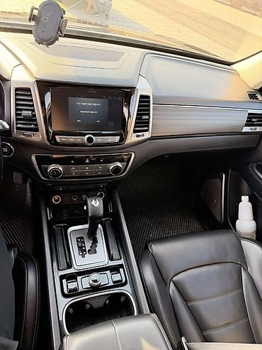 ссанг енг истана: Ssangyong Rexton: 2018 г., 2.2 л, Автомат, Дизель, Кроссовер — 8