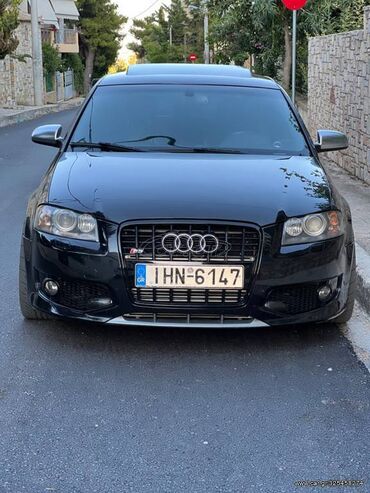Οχήματα - Παλλήνη: Audi S3: 2 l. | 2009 έ. | Κουπέ