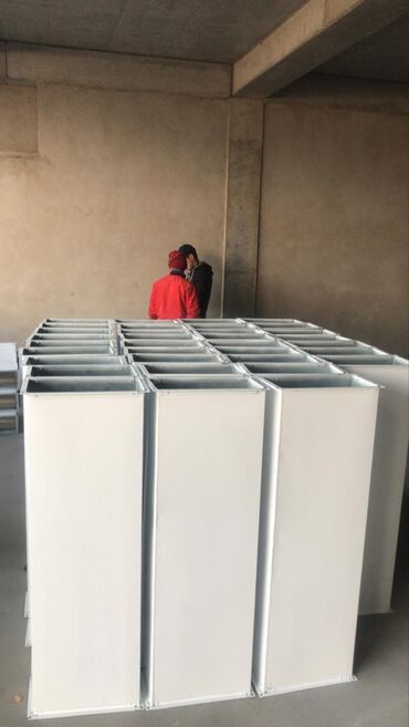 Жестяные работы: Жестяные работы, Вентиляция — 24