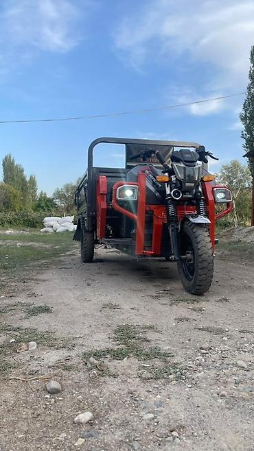 Легкий грузовой транспорт: Легкий грузовик — 1