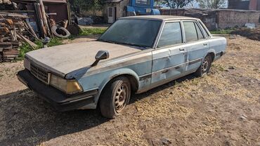 Toyota: Toyota Mark II: 1984 г., 2.5 л, Автомат, Бензин, Седан — 7