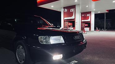 мотр ауди: Audi 100: 1993 г., 2.6 л, Газ, Седан — 5