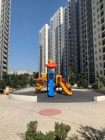 Yeni tikili: 4 otaqlı, Yeni tikili, m. Həzi Aslanov, 153 kv. m — 18