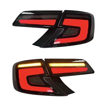 rgb свет: Комплект стоп-сигналов Toyota 2014 г., Новый, Аналог, Китай — 2