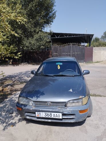 тойота цельсиор бишкек: Toyota Corolla: 1995 г., 1.6 л, Механика, Седан