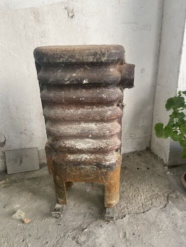 i̇ran peçi ikinci əl: Seksiyalı Radiator Çuqun