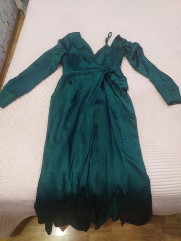 dress: Коктейльное платье, Макси, M (EU 38)