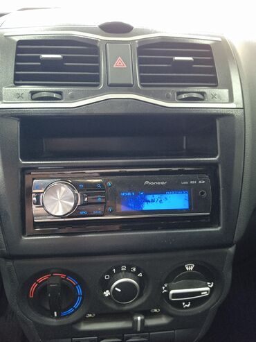 Monitorlar: Maqnitol, Pioneer, AUX