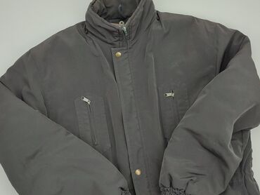 Men's Clothing: Light jacket for men, 4XL (EU 48), condition - Good