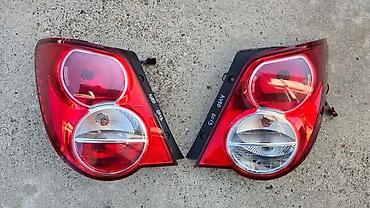 206: STOP SVETLA I STOP LAMPE ZA CHEVROLET AVEO OD 2011. DO 2017. GOD. | — 1